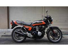 ホンダ　ＣＢ７５０Ｆ　オーリンズリアサス・オイルクーラー・テルミニョーニマフラー・ＥＴＣ