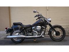 ヤマハ ドラッグスター250 トリプルツリー カスタム