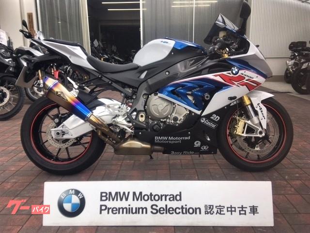 ｂｍｗ ｓ１０００ｒｒ 認定中古車 ｍｏｔｒｒａｄ ｍｉｔｓｕｏｋａ ｓａｋａｉ モトラッドミツオカ堺 株 光岡自動車 新車 中古 バイクなら グーバイク