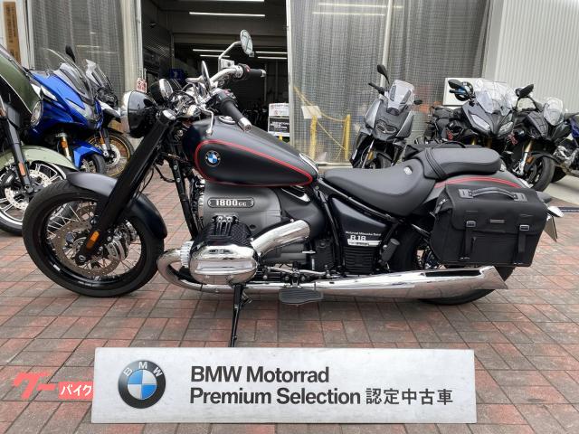 ｂｍｗ ｒ１８ 認定中古車 堺店オリジナル マットブラック ｅｔｃ２ ０ グリップヒーター ｍｏｔｒｒａｄ ｍｉｔｓｕｏｋａ ｓａｋａｉ モトラッドミツオカ堺 株 光岡自動車 新車 中古バイクなら グーバイク