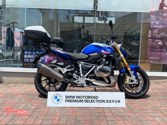 車両情報:BMW R1250R | Motorrad Mitsuoka Sakai モトラッドミツオカ堺