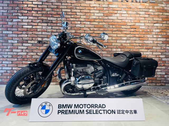 Ｒ１８　ファーストエディション　ＢＭＷ認定中古車　純正サイドバック　リバースギア　グリップヒーター　ＥＴＣ２．０