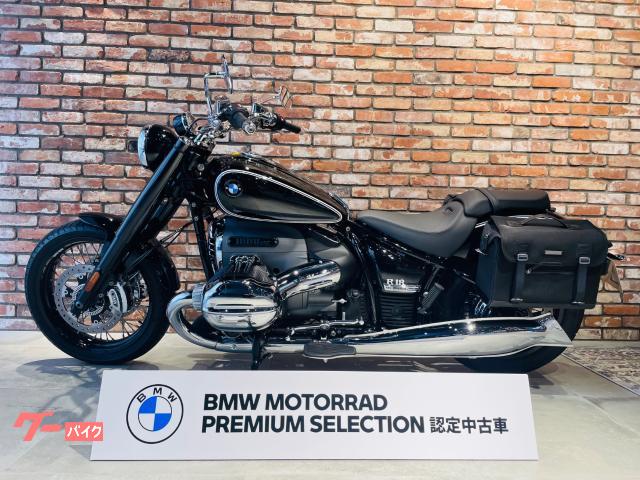 BMW R18 ファーストエディション BMW認定中古車 純正