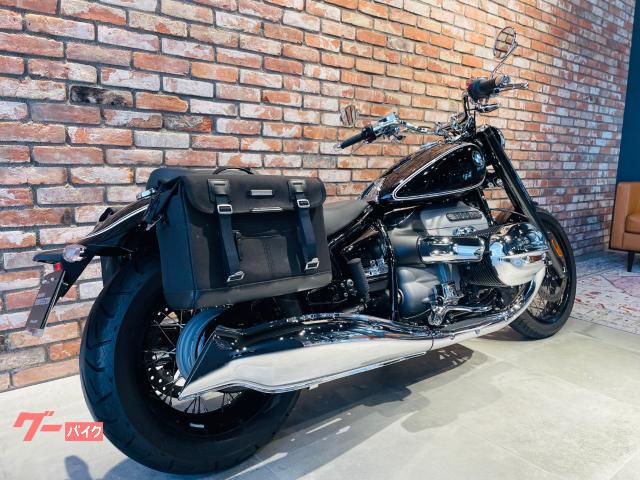 BMW R18 ファーストエディション BMW認定中古車 純正サイド