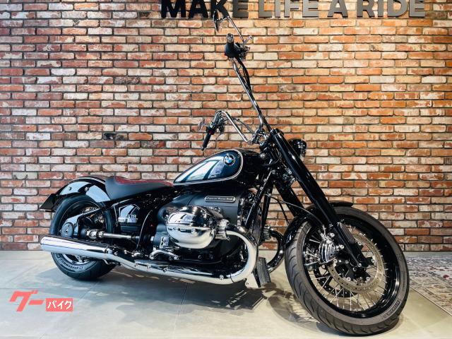 BMW R18用 ミニLEDコンビネーションリアウインカー（ブラック） BMW R18用 ミニLEDコンビネーションリアウインカー（ブラック