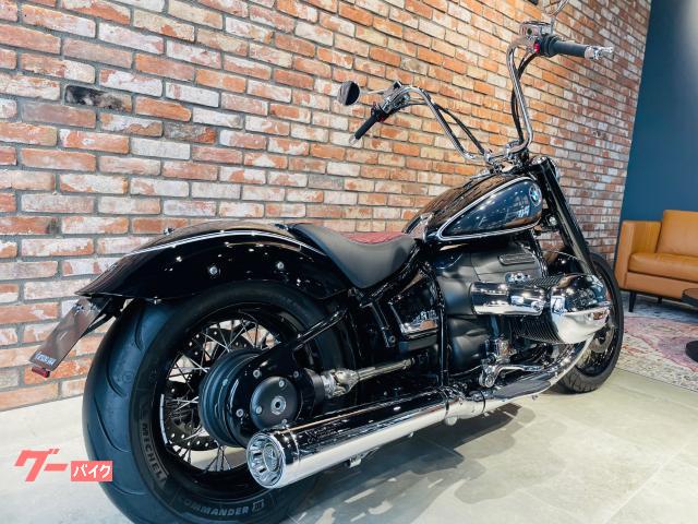 BMW R18 100周年記念 BMW認定中古車 LEDミニ