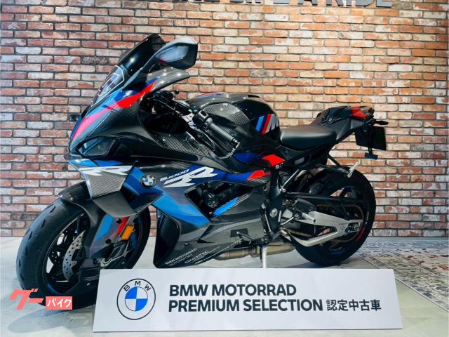 Ｍ１０００ＲＲ　ＢＭＷ認定中古車　ＭコンペティションＰＣ　アクラポビッチ純正マフラー　クルーズコントロール　グリップヒーター