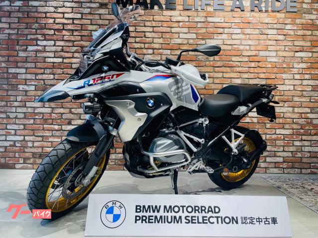 Ｒ１２５０ＧＳ　プレミアムライン　ＢＭＷ認定中古車　前後ドラレコ　補助ライト　エンジンガード　タナックスモニター　グリップヒーター