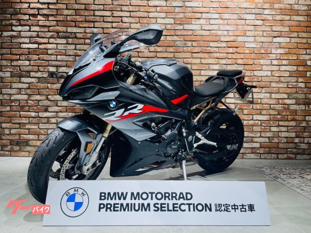 Ｓ１０００ＲＲ　ＢＭＷ認定中古車　アクラポビッチ純正マフラー　フレームスライダー　ＧＢレーシングエンジンカバー　前後ドラレコ