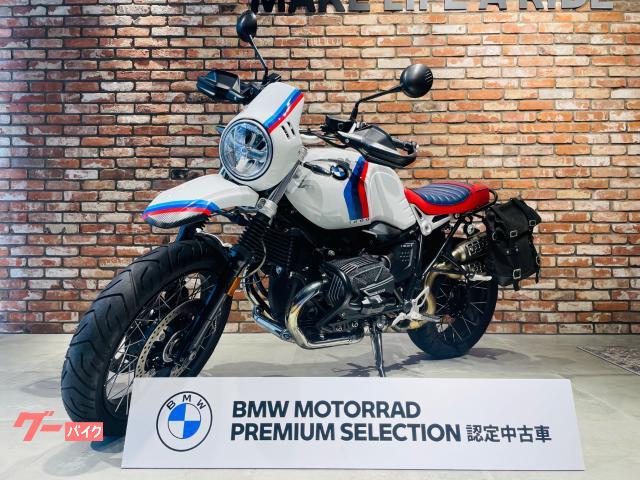 Ｒ　ｎｉｎｅＴ　アーバン　Ｇ／Ｓ　ＢＭＷ認定中古車　サイドバック　Ｋ＆Ｈシート　エンジンガード　ハンドルバイザー　ＵＳＢ２ポート