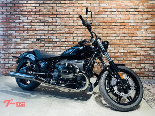 BMW R18 BMW認定中古車 リバースギア クルーズコントロール