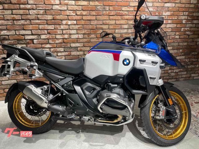 BMW R1300GSアドベンチャー BMW認定中古車