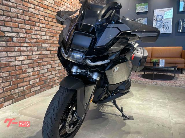 BMW R1300RT BMW認定中古車 純正パニアケース