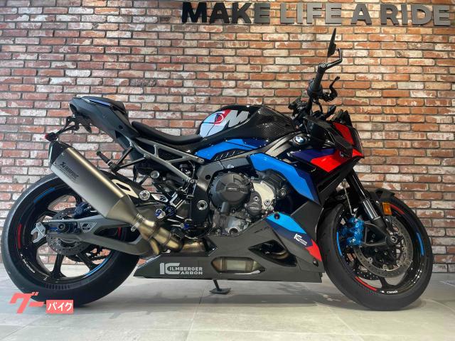 BMW M1000R M BMW GB 2025 — миниатюра 3