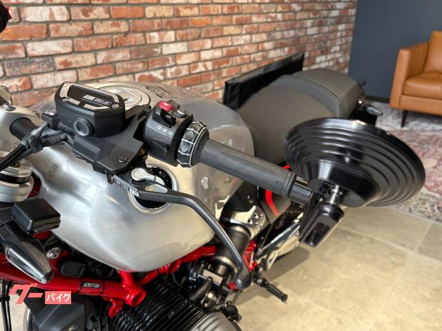 BMW R12 nineT アルミニウム オプション719 クルーズ
