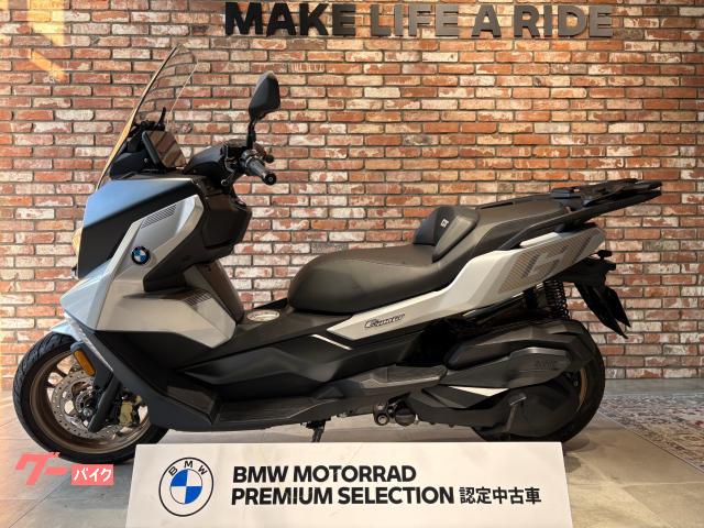 BMW C400GT 大型モニター 大型スクリーン ETC2．0装備
