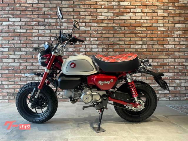 ホンダ モンキー125｜Motorrad Mitsuoka