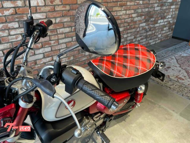 ホンダ モンキー125｜Motorrad Mitsuoka
