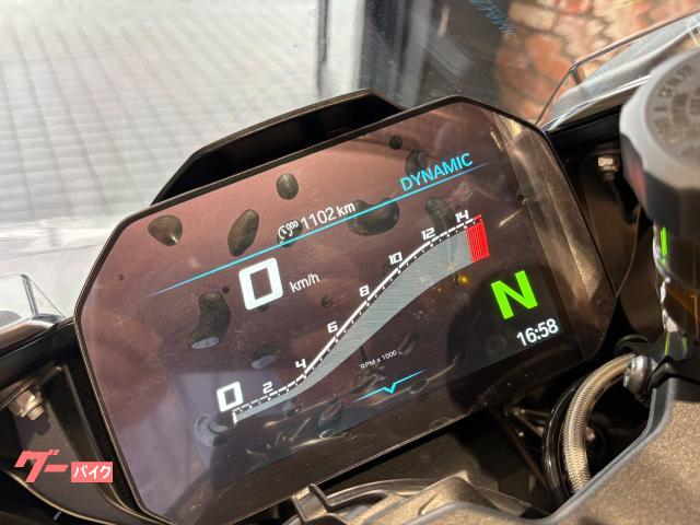 新型純正BMW S1000RR Mパッケージ ブレーキレバー と クラッチレバー 