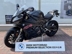 ＢＭＷ　Ｓ１０００ＲＲ　認定中古車　鍛造ホイール　フレームスライダー　タイダウンフック