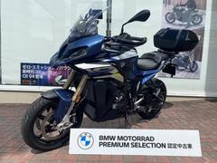 ＢＭＷ　Ｓ１０００ＸＲ　認定中古車　純正トップケース　ＴＡＮＡＸスマートライドモニター　ドライブレコーダー　フォグランプ