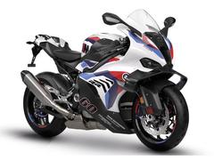 ＢＭＷ　Ｍ１０００ＲＲ　アクラポビッチ純正マフラー　Ｍ鍛造ホイール　Ｍウイングレッド　グリップヒーター　ＥＴＣ　ＡＢＳプロ