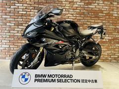 ＢＭＷ　Ｓ１０００ＲＲ　ＢＭＷ認定中古車　アクラポビッチ純正マフラー　Ｍフットレスト　Ｍレバー　Ｍレバープロテクター　ＥＴＣ２．０