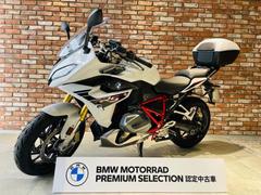 ＢＭＷ　Ｒ１２５０ＲＳ　ＢＭＷ認定中古車　トップケース　クルースコントロール　グリップヒーター　ＥＴＣ２．０