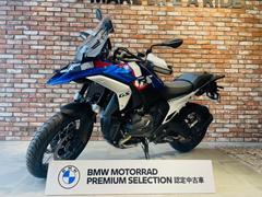 ＢＭＷ　Ｒ１３００ＧＳ　ＢＭＷ認定中古車　ＧＳツーリング　アクティブクルーズコントロール　グリップヒーター　シートヒーター　ＥＴＣ２．０