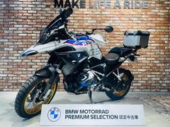 ＢＭＷ　Ｒ１２５０ＧＳ　ＢＭＷ認定中古車　スポーツサスペンション　アクラポビッチ純正マフラー　トップケース　Ｋ＆Ｈスーパーローシート