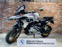 ＢＭＷ　Ｒ１２５０ＧＳ　プレミアムライン　ＢＭＷ認定中古車　前後ドラレコ　補助ライト　エンジンガード　タナックスモニター　グリップヒーター