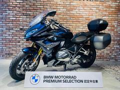 ＢＭＷ　Ｒ１２５０ＲＳ　ＢＭＷ認定中古車　トップケース　パニアケース　前後ドラレコ　グリップヒーター　クルーズコントロール　ＥＴＣ２．０
