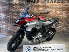 ＢＭＷ　Ｒ１３００ＧＳアドベンチャー　ＢＭＷ認定中古車　アクラボビッチマフラー付き　ＡＵＴＯＭＡＴＥＤ　ＳＨＩＦＴ　ＡＳＳＩＳＴＡＮＴ装備