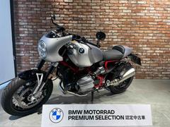 ＢＭＷ　Ｒ１２　ｎｉｎｅＴ　アルミニウムタンク　ＢＭＷ認定中古車　アクラポビッチマフラー　オプション７１９　サイドバッグ　シングルシート