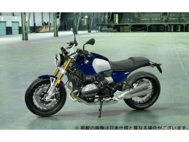 BMW R12 nineT ETC2．0標準装備 キーレスライド