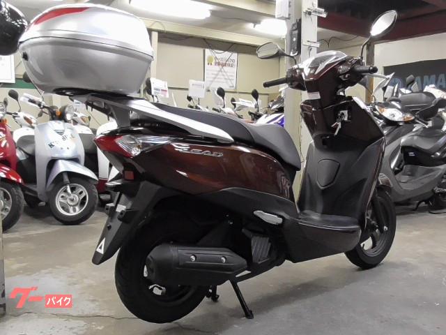 ホンダ リード１２５ ２０１５年式 リアボックス 大阪府 ケーズバイク本店 b の中古バイク 新車バイク Goo バイク情報