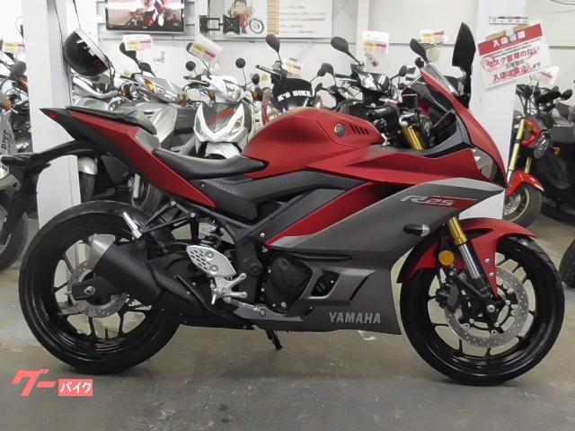 ヤマハ ｙｚｆ ｒ２５ ｒｇ４３ｊ フルノーマル ケーズバイク本店 新車 中古バイクなら グーバイク