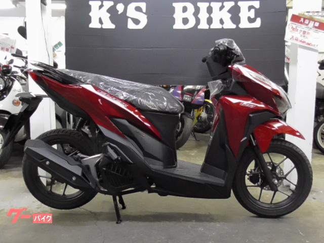 ホンダ クリック１２５ｉ 新車 逆輸入車 アイドリングストップ ｅｓｐエンジン ｌｅｄライト ケーズバイク本店 新車 中古バイクなら グーバイク