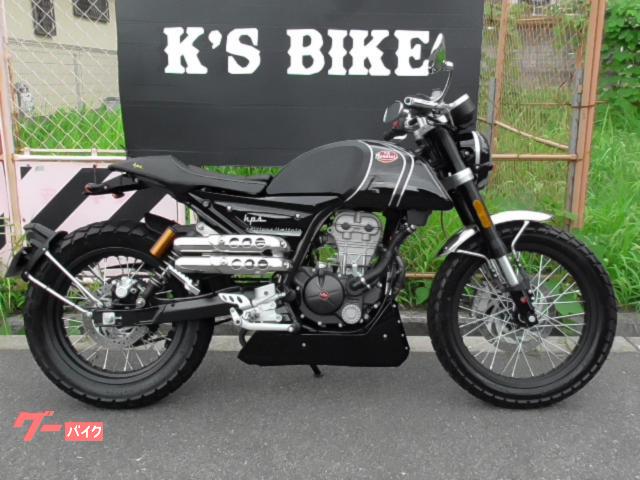 車両情報 Fb Mondial Hps125 ケーズバイク本店 中古バイク 新車バイク探しはバイクブロス