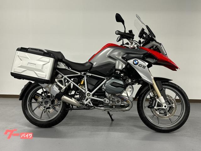 ＢＭＷ Ｒ１２００ＧＳ ２０１６モデル ＥＴＣ サイドパニアケース