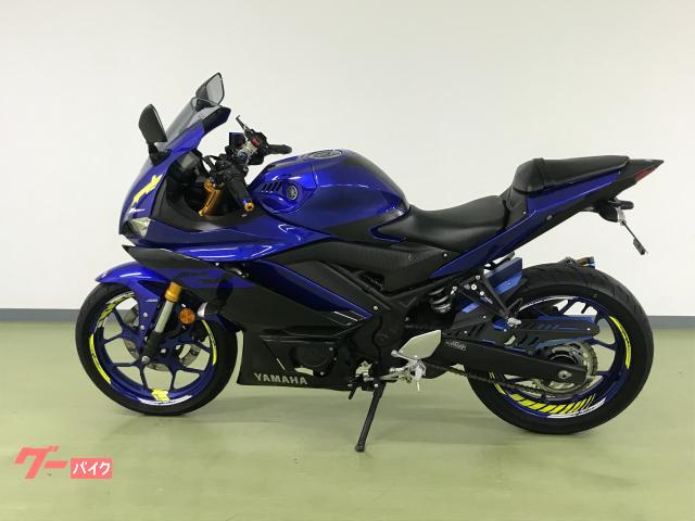 ★OVER YZF-R3 (19-21) スリップオン (A50803-42)