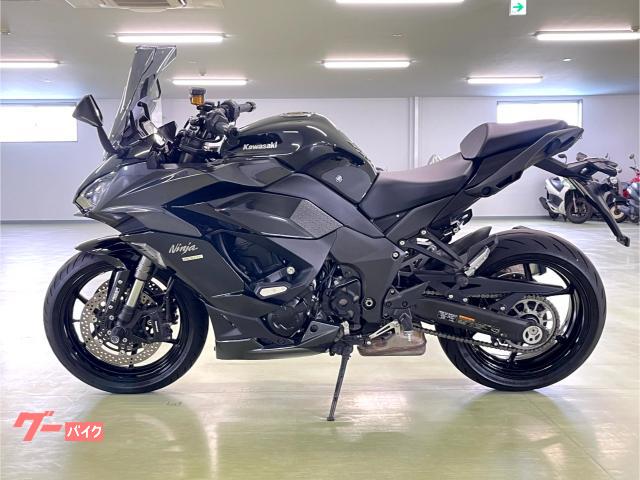 カワサキ Ｎｉｎｊａ １０００ ＳＸ ２０２１モデル カワサキ純正