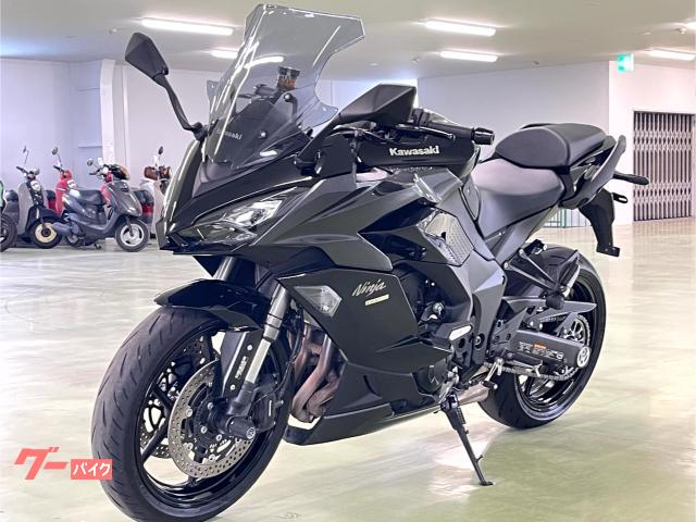 カワサキ Ｎｉｎｊａ １０００ ＳＸ ２０２１モデル カワサキ純正