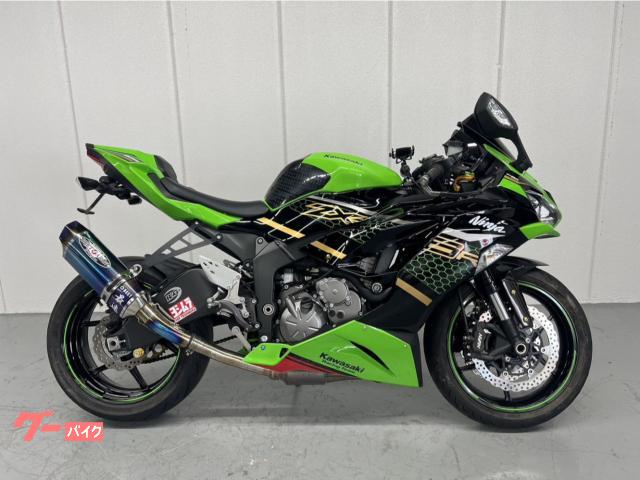 カワサキ Ｎｉｎｊａ ＺＸ－６Ｒ ＫＲＴＥｄｉｔｉｏｎ ＢＥＥＴ