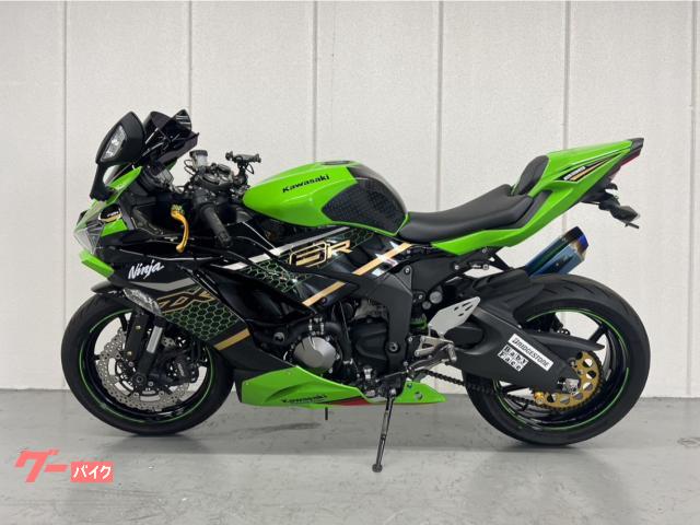 カワサキ Ｎｉｎｊａ ＺＸ－６Ｒ ＫＲＴＥｄｉｔｉｏｎ ＢＥＥＴ