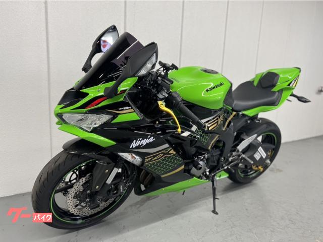 ZX-6R 純正サイドスタンド 2020年モデル