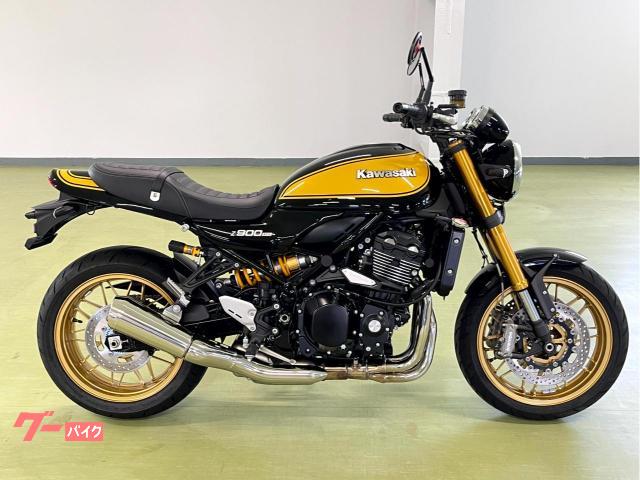 カワサキ Ｚ９００ＲＳ ＳＥ ワンオーナー カワサキ純正フレーム