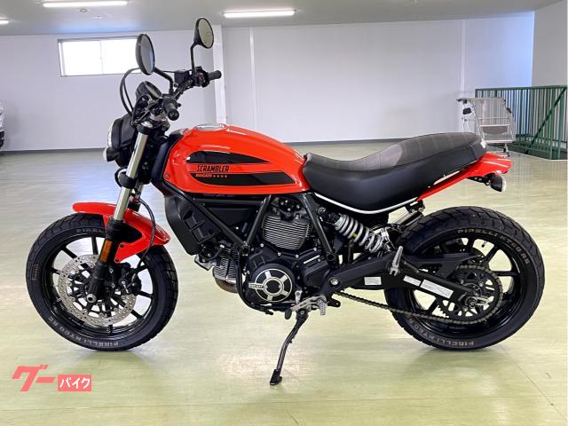 車両情報:DUCATI スクランブラーSIXTY2 | ケーズバイク本店 | 中古