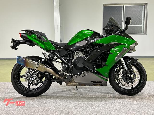 車両情報:カワサキ Ninja H2 SX SE＋ | ケーズバイク本店 | 中古バイク