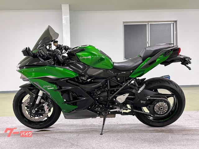 車両情報:カワサキ Ninja H2 SX SE＋ | ケーズバイク本店 | 中古バイク